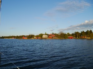 Fiskö ist einfach nur schön.