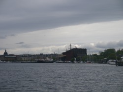 Hier das Vasamuseum