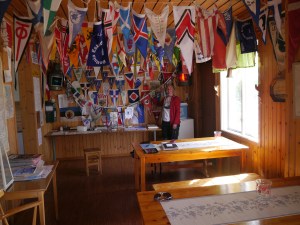 SKCN - Segler Kameradschaft Cranz Neuenfelde...hier sind Katja die Seebeine gewachsen.