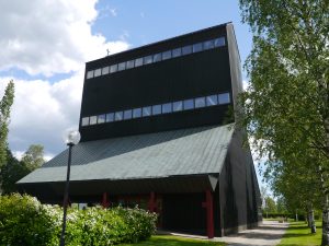Kirche in Haparanda