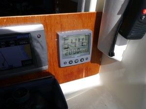 2000 Seemeilen - ein weiter Weg :) 