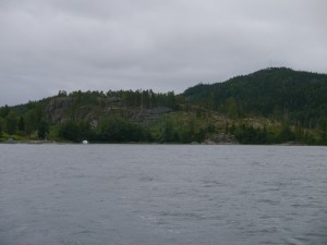 Kryssaklubben Boje in Hummelvik