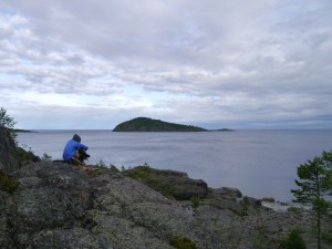 Auch hier wieder eine tolle Aussicht :) 