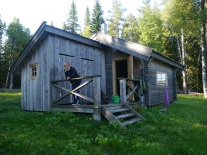 Hajo in ´seinem´Haus