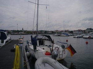 Gretchen speckt ab...